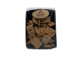 Roomboter amandelspeculaasjes Driekant, 200 g Roomboter amandelspeculaasjes Driekant, 200 g