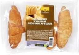 Roomboter croissants Zonnemaire 4 st