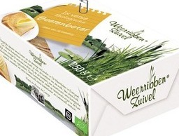 Roomboter ongezouten Weerribben Zuivel 250 gram BIO Roomboter ongezouten Weerribben Zuivel 250 gram BIO