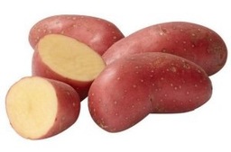Roseval aardappelen