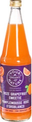 Roze Grapefruitsap Your Organic Nature 700ml BIO