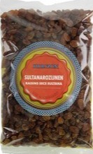 Rozijnen Sultana Horizon 500 gram
