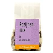 Rozijnenmix choco melk De Nieuwe Band