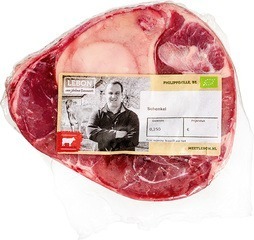 Runder Schenkel Lebon diepvries BIO Runder Schenkel Lebon diepvries BIO