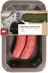 Runderchipolata St. Hendrick 220 gram Biologisch 