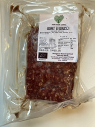 Rundergehakt ca 250-265 gram diepvries 