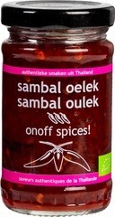 Sambal oelek onoff spices! 110 gram