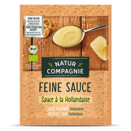 Sauce hollandaise Natur Compagnie BIO Sauce hollandaise Natur Compagnie BIO