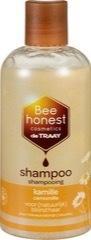 Shampoo kamille Bee honest cosmetics 250 ml