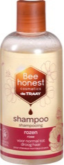 Shampoo rozen Bee Honest 250 ml