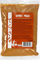 Shiro Miso (witte rijst) TerraSana 400 gram BIO