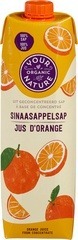 Sinaasappelsap 1 liter Your Organic Nature BIO