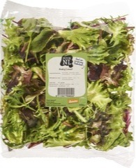 Sla Baby leaf (op bestelling) Proef 75 gram BIO Sla Baby leaf (op bestelling) Proef 75 gram BIO