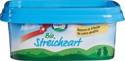 Smeerbare boter Züger 200 gram BIO Smeerbare boter Züger 200 gram BIO
