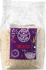 snelkook rijst Your Organic Nature 400 gram BIO