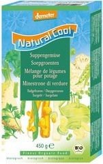 Soepgroenten Natural Cool 450 gram BIO