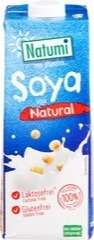Sojadrink natural Natumi 1 l BIO Sojadrink natural Natumi 1 l BIO