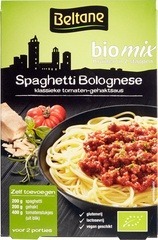 Spaghetti Bolognese Beltane 26 gram BIO Spaghetti Bolognese Beltane 26 gram BIO