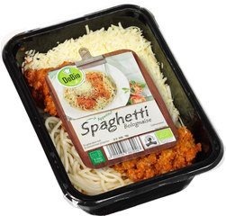 Spaghetti Bolognese ( op bestelling )