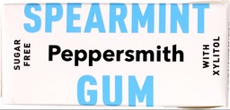 Spearmint kauwgom Peppersmith 15 gram