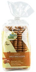 Speculaasjes spelt Billy's Farm 175 gram