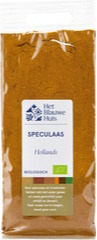 Speculaaskruiden Het Blauwe Huis 30gr. BIO