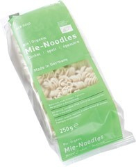 Spelt mie noodles Alb-Natur 250 gram  BIO