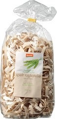 Spelt pasta tagliatelle Het Dichtste Bij 500 gram BIO