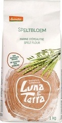 Speltbloem Luna e Terra 1000 gram Speltbloem Luna e Terra 1000 gram