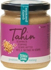 Tahin  Terrasana zonder zout 250 gram