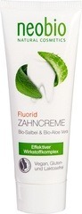 Tandpasta fluoride Neobio 75 ml Tandpasta fluoride Neobio 75 ml