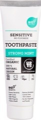 Tandpasta strong mint Urtekram 75 ml BIO Tandpasta strong mint Urtekram 75 ml BIO
