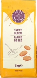 Tarwebloem Your Organic Nature 1 kg BIO Tarwebloem Your Organic Nature 1 kg BIO