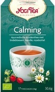 Thee Calming thee Yogi Tea 17 builtje BIO Thee Calming thee Yogi Tea 17 builtje BIO