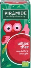 Thee uiltjes Piramide 20 st BIO Thee uiltjes Piramide 20 st BIO