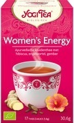 Thee Women's energy thee Yogi Tea 17 builtje BIO