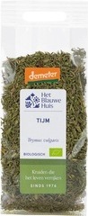 Tijm Het Blauwe Huis 20 gram BIO Tijm Het Blauwe Huis 20 gram BIO