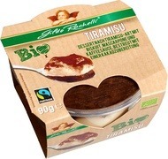 Tiramisu Rachelli 90 gram (op bestelling) BIO Tiramisu Rachelli 90 gram (op bestelling) BIO