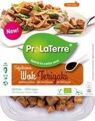 Tofu wokblokjes Teriyaki ProLaTerre 180 gram BIO