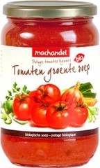 Tomaten-groentesoep Machandel 680 gram BIO