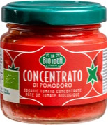 Tomaten puree 22% La Bio Idea 100 gram BIO