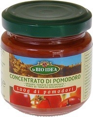 Tomaten puree 22% La Bio Idea 100 gram BIO