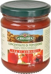 Tomaten puree 22% La Bio Idea 200 gram BIO