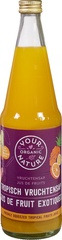 Tropisch vruchtensap Your Organic Nature 700 ml Tropisch vruchtensap Your Organic Nature 700 ml