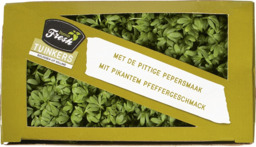 Tuinkers Discover Fresh 130 gram (op bestelling) BIO Tuinkers Discover Fresh 130 gram (op bestelling) BIO