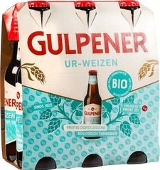 Ur-weizen 6-pack BIO  Ur-weizen 6-pack BIO
