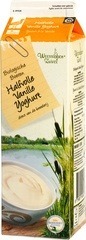 Vanille yoghurt halfvolle, Weerribben Zuivel 1 l BIO