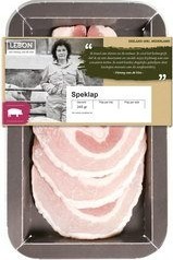 Varkens speklap Lebon 240 gram BIO Varkens speklap Lebon 240 gram BIO
