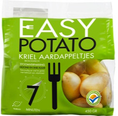 Vastkokende kriel aardappeltjes 450 gram