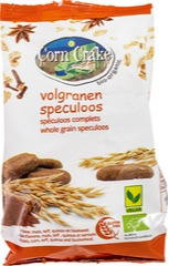 Volgranen speculoosjes Corn Crake 150 gram BIO